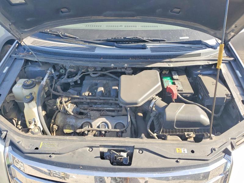 Photo 11 from auction – 2010 FORD EDGE with VIN 2FMDK4JC2ABB03931