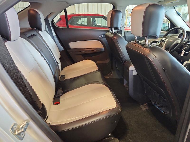 Photo 10 from auction – 2013 CHEVROLET EQUINOX with VIN 2GNFLNEK2D6105748