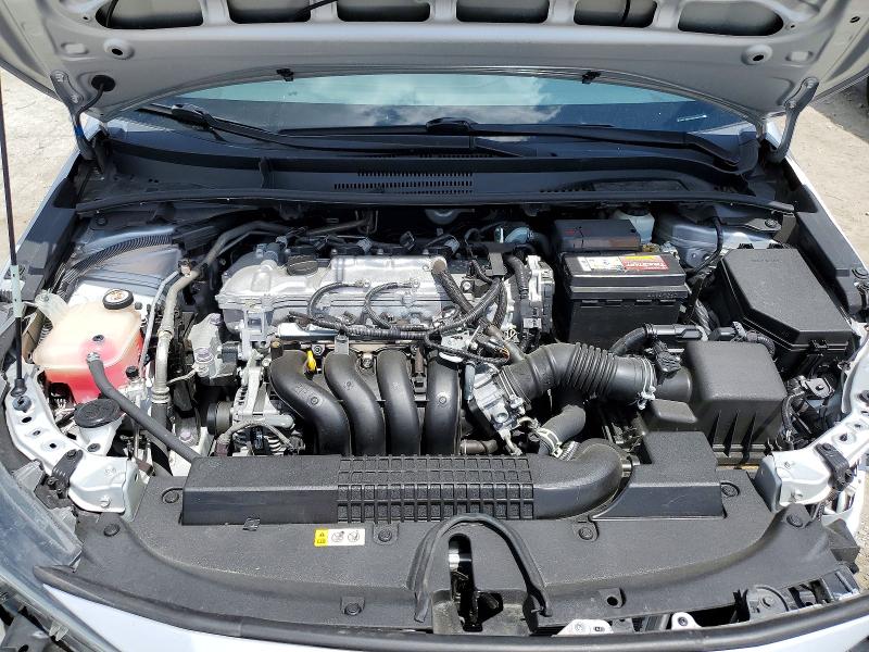 Photo 11 from auction – 2022 TOYOTA COROLLA with VIN 5YFEPMAE0NP290238
