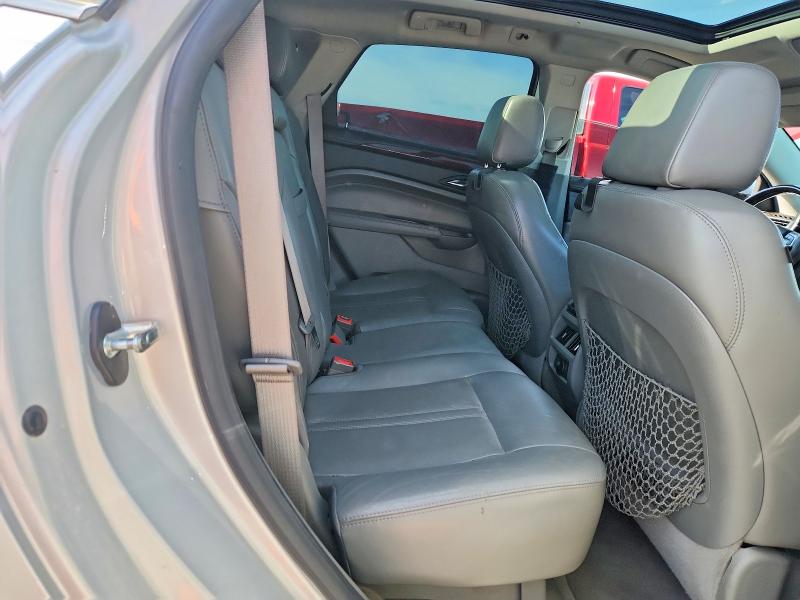 Photo 11 from auction – 2012 CADILLAC SRX with VIN 3GYFNAE36CS509988