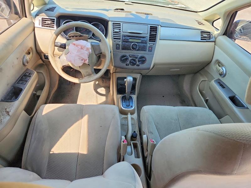 Photo 8 from auction – 2011 NISSAN VERSA with VIN 3N1BC1CP9BL517515
