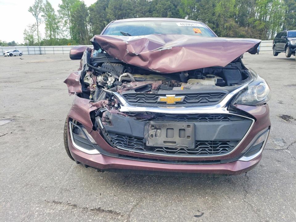 Photo 5 from auction – 2020 CHEVROLET SPARK with VIN KL8CD6SA4LC448778