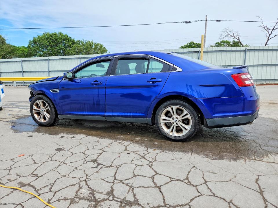 Photo 2 from auction – 2015 FORD TAURUS with VIN 1FAHP2E80FG104101