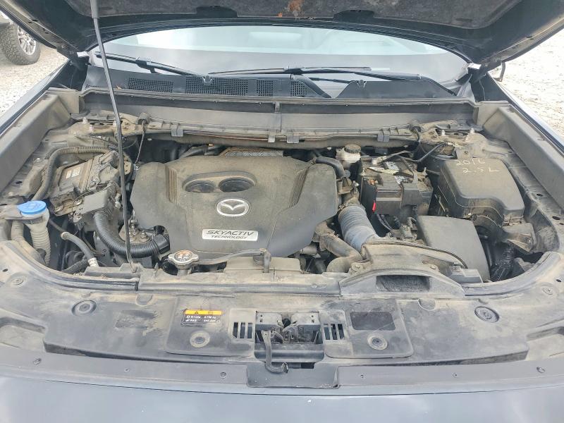 Photo 12 from auction – 2016 MAZDA CX-9 with VIN JM3TCBDY8G0122526