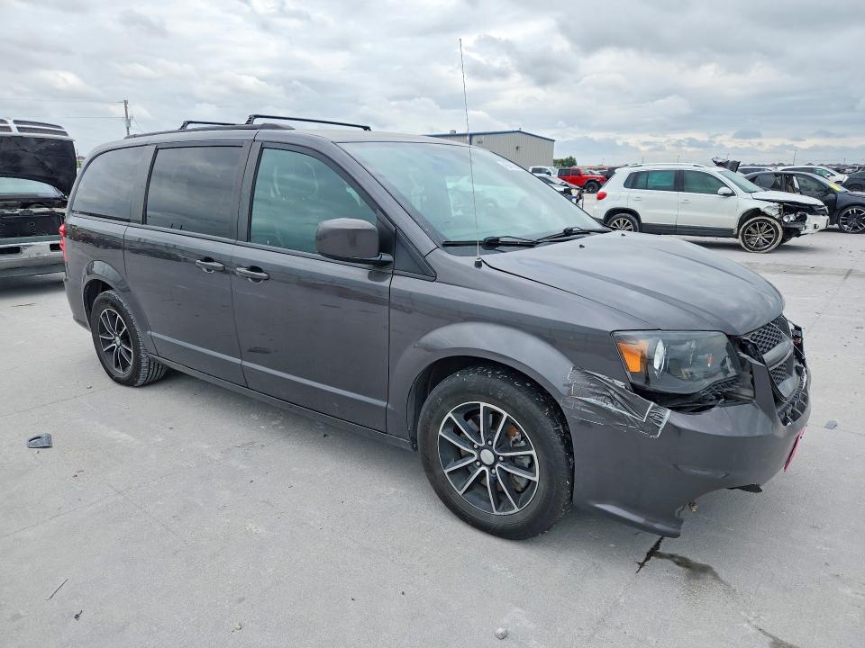 Photo 4 from auction – 2018 DODGE GRAND CARAVAN with VIN 2C4RDGEG9JR282401