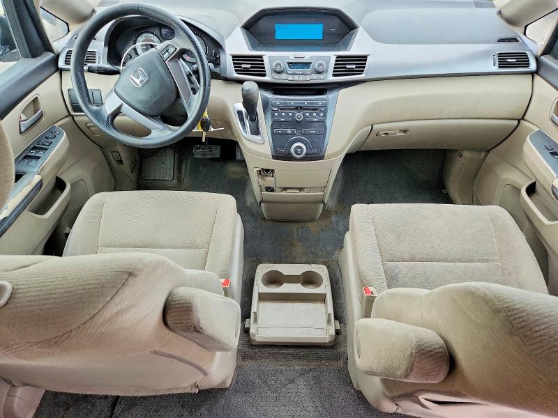 Zdjęcie 8 z aukcji – 2012 HONDA ODYSSEY z VIN 5FNRL5H22CB091862