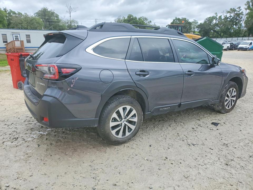 Photo 3 from auction – 2025 SUBARU OUTBACK with VIN 4S4BTACC5S3101785
