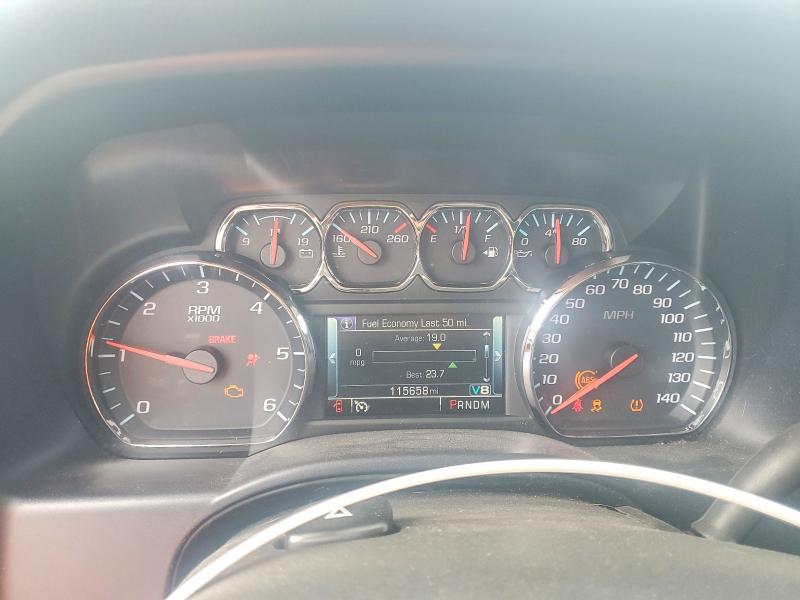 Zdjęcie 9 z aukcji – 2014 CHEVROLET SILVERADO z VIN 3GCPCREC8EG487660