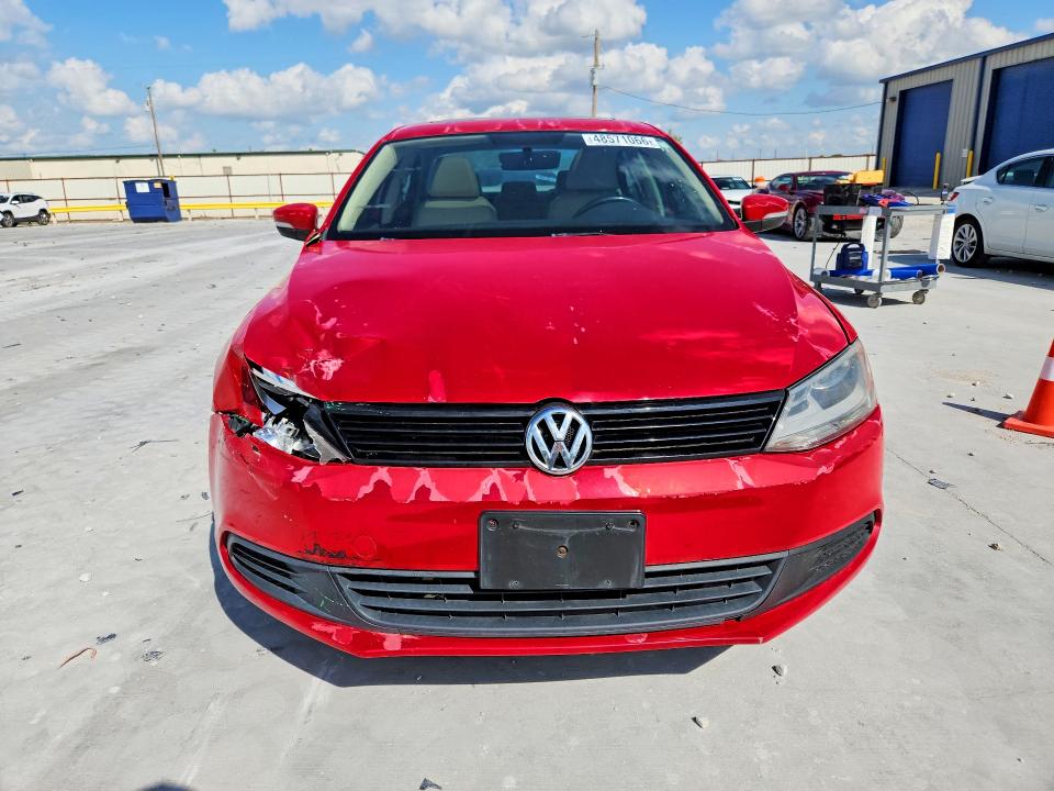 Photo 5 from auction – 2012 VOLKSWAGEN JETTA with VIN 3VWDP7AJ1CM386276