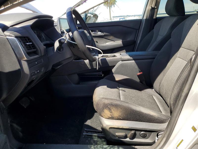 Photo 7 from auction – 2025 NISSAN ROGUE with VIN 5N1BT3BB7SC777644