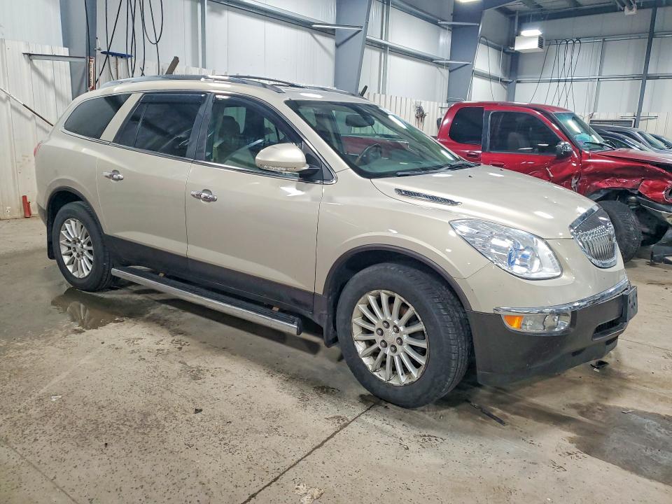 Photo 4 from auction – 2011 BUICK ENCLAVE with VIN 5GAKRAED9BJ364366