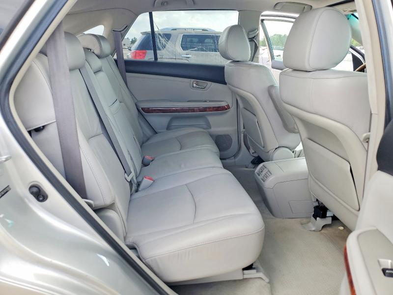 Photo 11 from auction – 2007 LEXUS RX with VIN 2T2GK31U47C016239