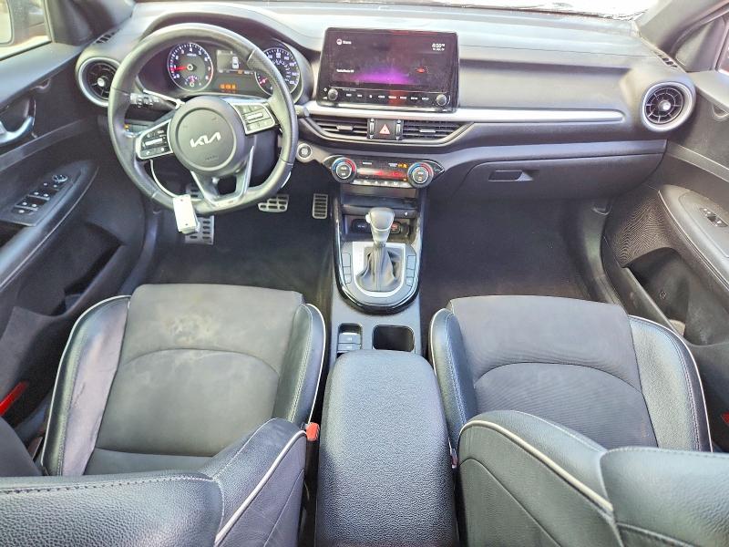 Photo 8 from auction – 2022 KIA FORTE with VIN 3KPF54AD1NE437072