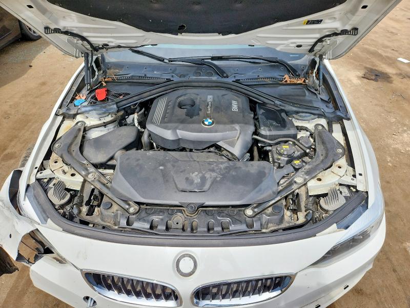 Photo 11 from auction – 2018 BMW 430XI with VIN WBA4Z3C53JEC47730