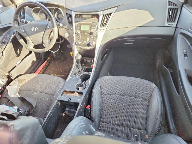 Photo 8 from auction – 2011 HYUNDAI SONATA with VIN 5NPEC4AC2BH253775
