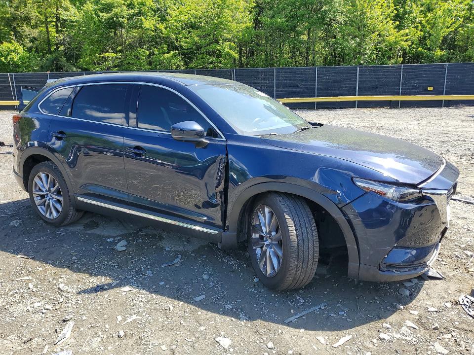 Photo 4 from auction – 2023 MAZDA CX-9 with VIN JM3TCBDY6P0632695