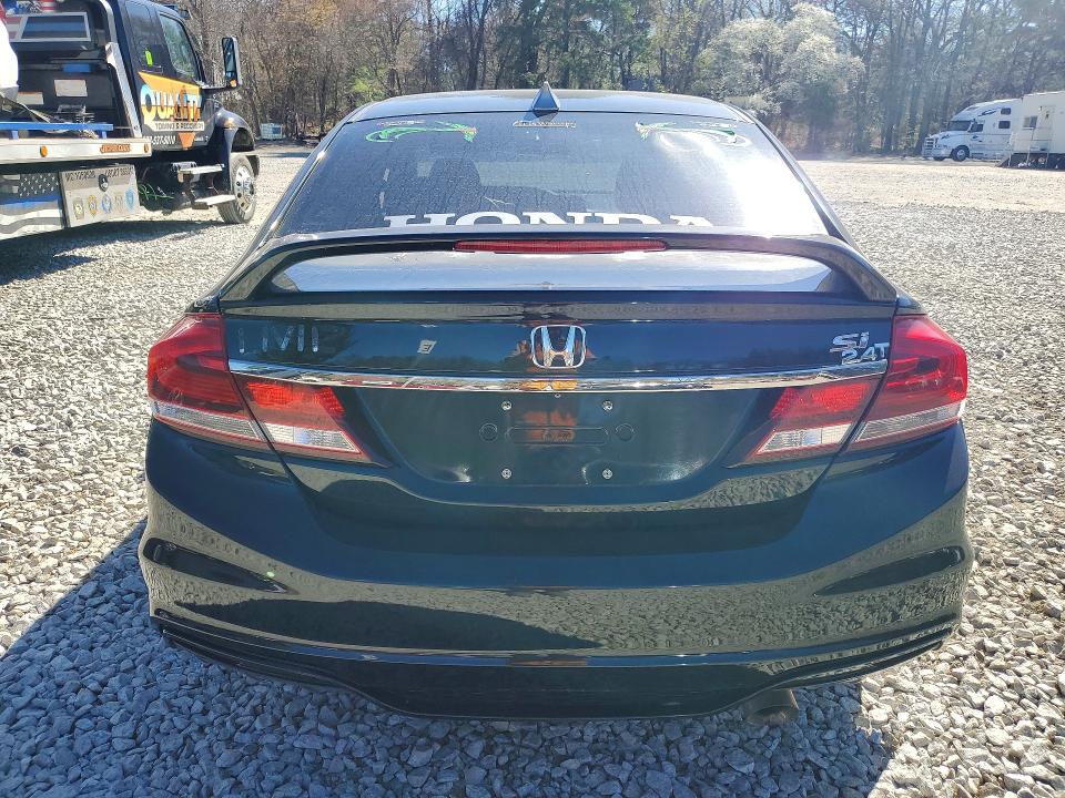 Photo 6 from auction – 2013 HONDA CIVIC with VIN 2HGFB6E50DH707565