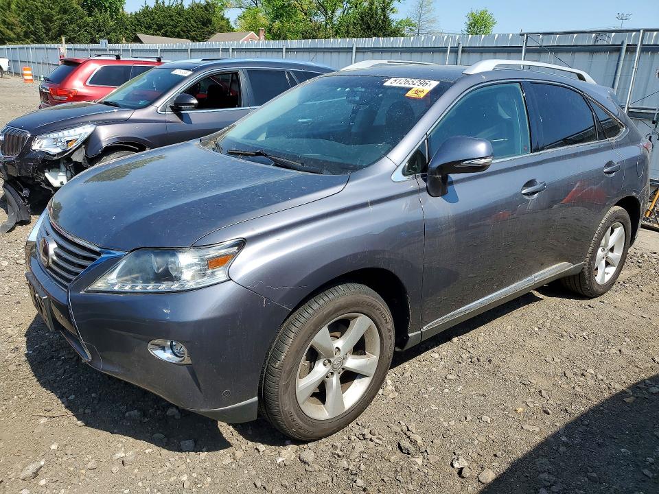 2015 LEXUS RX 350 - Търг №51265296