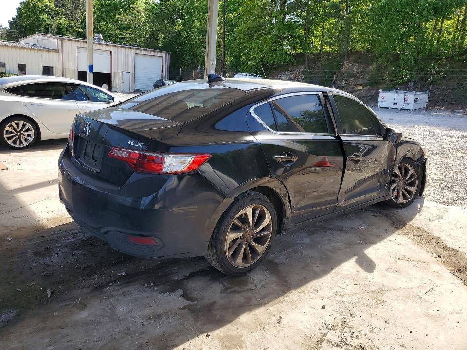 Photo 3 from auction – 2016 ACURA ILX with VIN 19UDE2F36GA025846