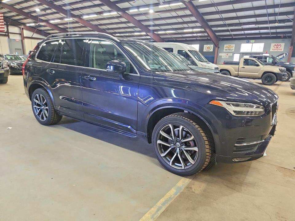 Photo 4 from auction – 2016 VOLVO XC90 with VIN YV4A22PKXG1016046
