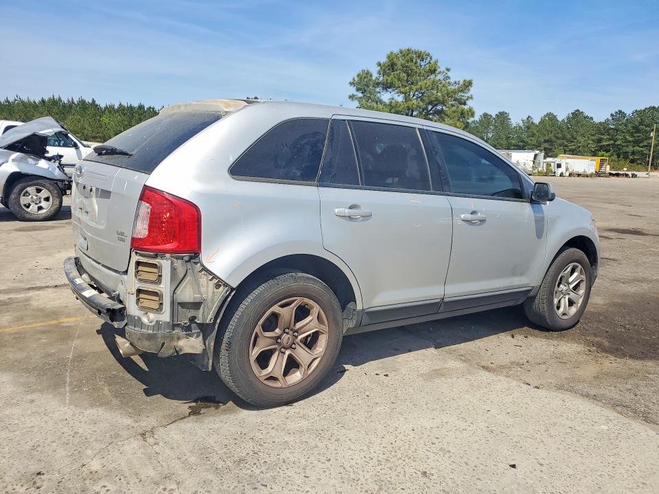 Photo 3 from auction – 2013 FORD EDGE with VIN 2FMDK4JC6DBB65532