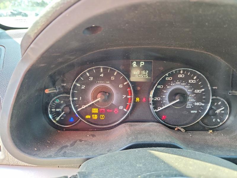 Photo 9 from auction – 2010 SUBARU OUTBACK with VIN 4S4BRBGC5A3338385