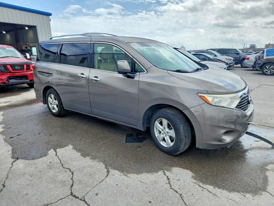 Photo 4 from auction – 2016 NISSAN QUEST with VIN JN8AE2KP1G9153525