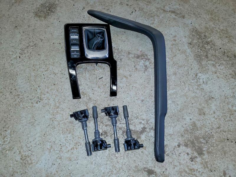 Photo 12 from auction – 2025 ACURA INTEGRA with VIN 19UDE4G70SA009096