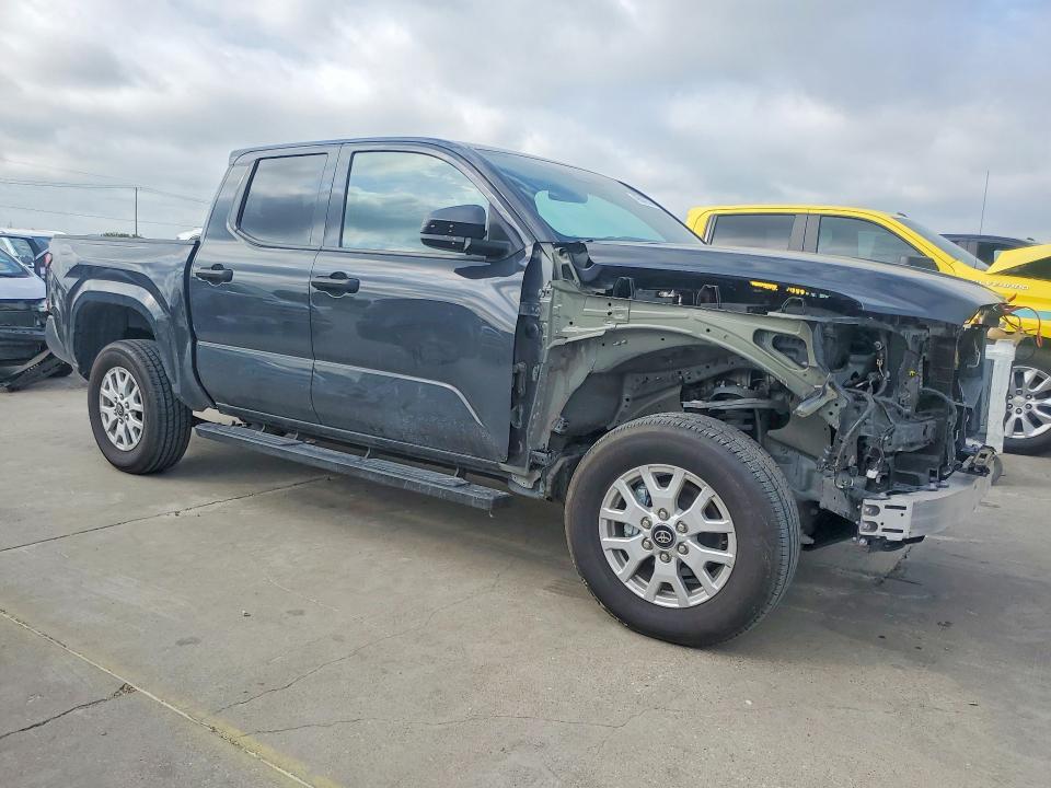 Снимка 4 от търг – 2025 TOYOTA TACOMA с VIN 3TYKD5HNXST024319