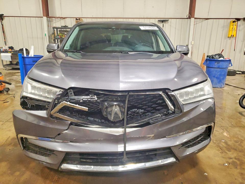Photo 5 from auction – 2020 ACURA MDX with VIN 5J8YD4H38LL044202