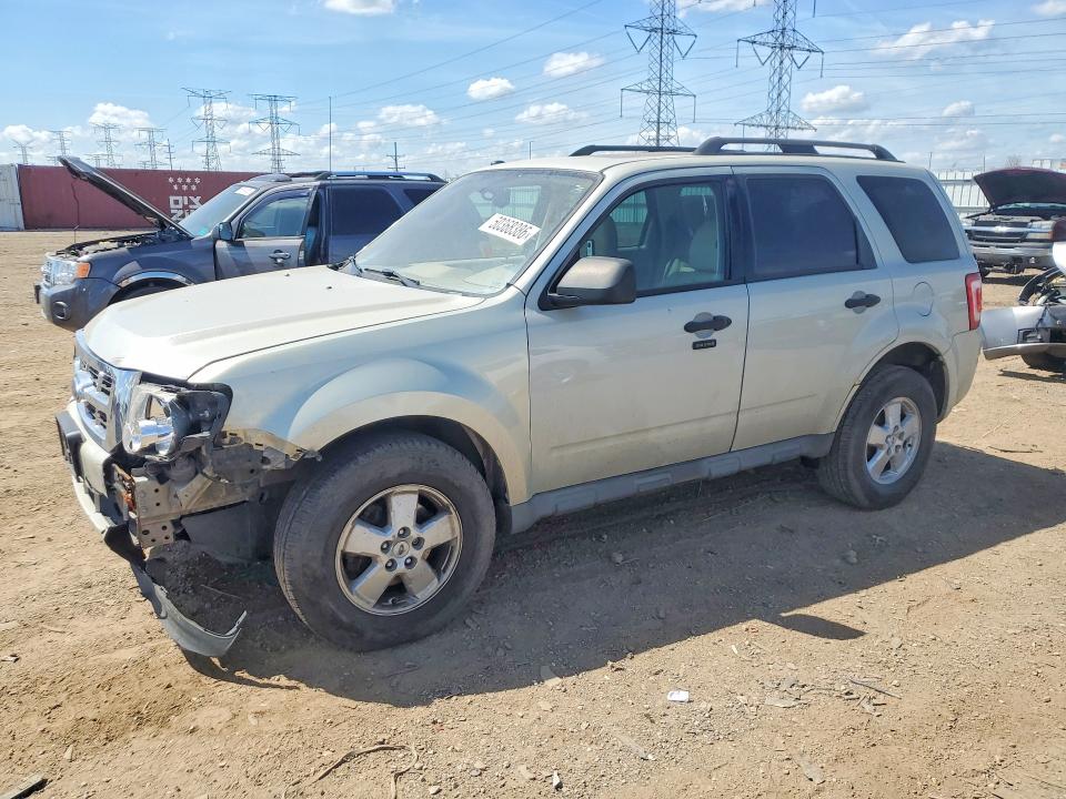 FORD ESCAPE 2009 con VIN 1FMCU93G79KC56941 - Foto de la subasta