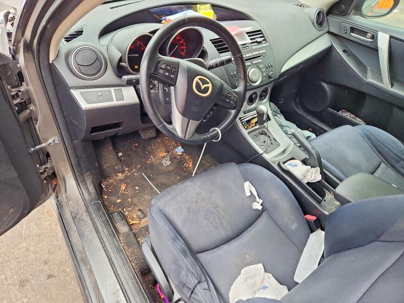 Zdjęcie 8 z aukcji – 2010 MAZDA 3 z VIN JM1BL1H57A1180580