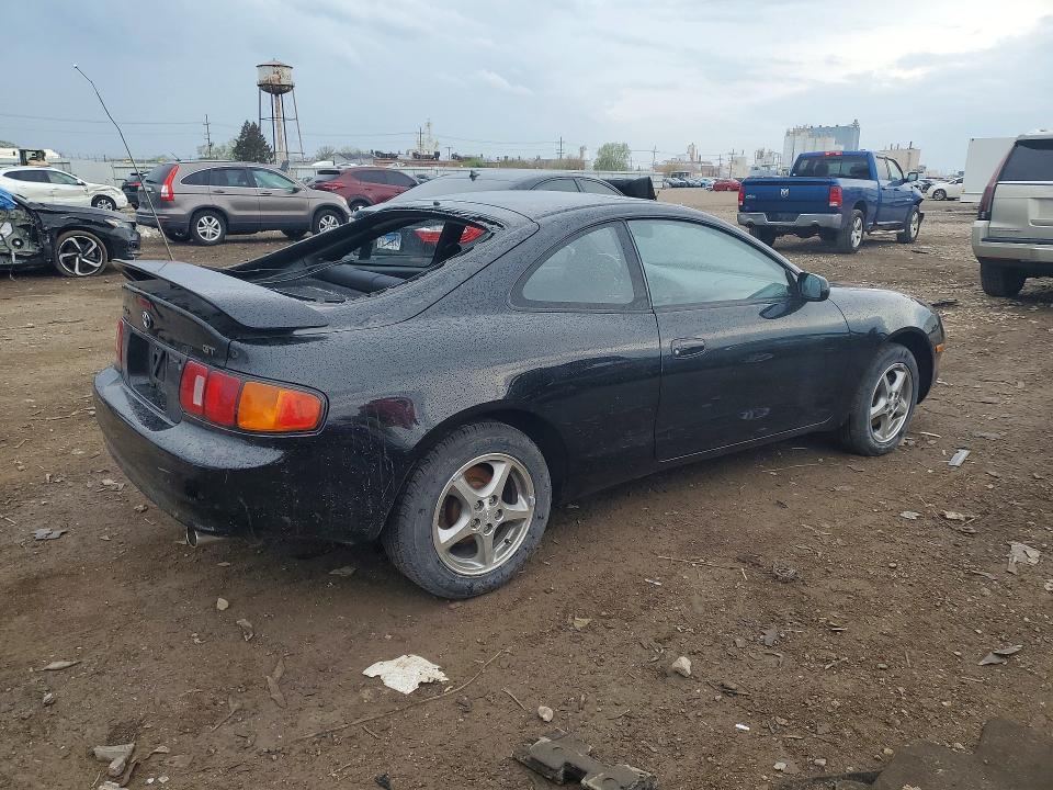 Photo 3 from auction – 1996 TOYOTA CELICA with VIN JT2DG02T0T0034182