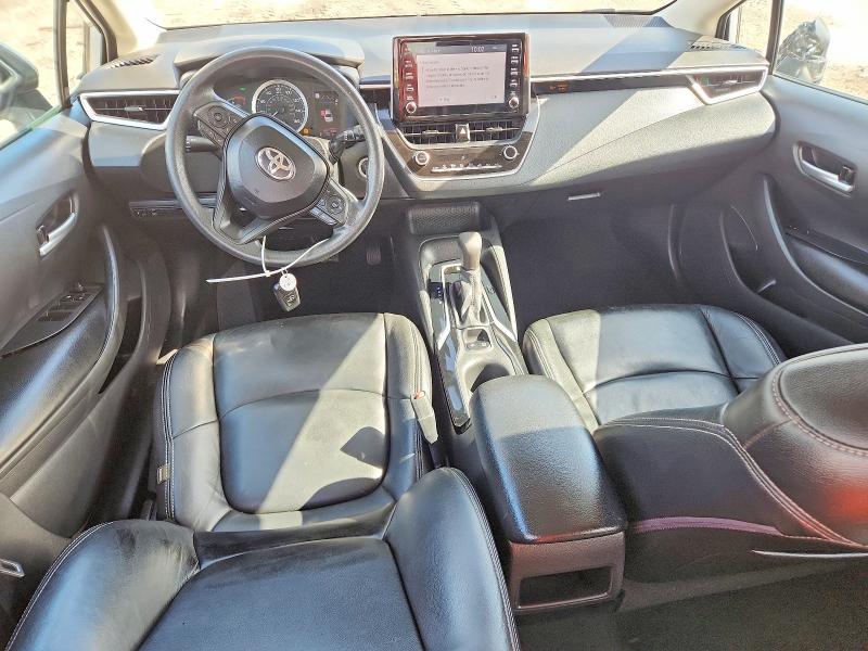 Photo 8 from auction – 2020 TOYOTA COROLLA with VIN 5YFHPRAE4LP045062