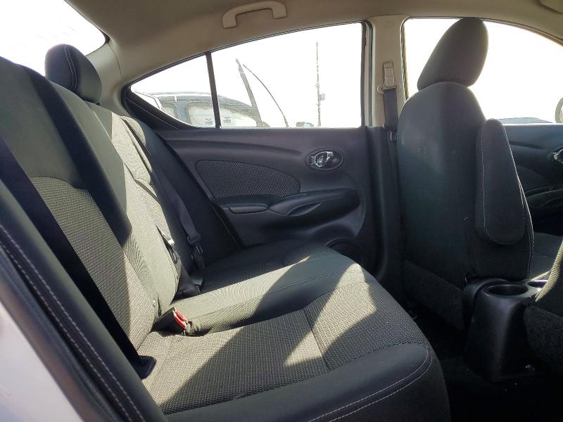 Photo 10 from auction – 2014 NISSAN VERSA with VIN 3N1CN7AP9EL827401