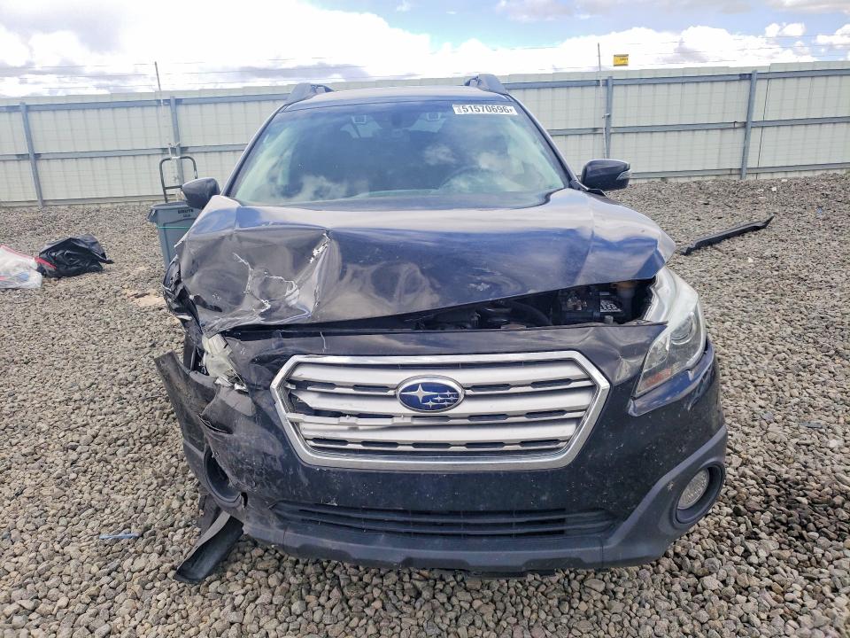 Photo 5 from auction – 2017 SUBARU OUTBACK with VIN 4S4BSAFC6H3422273
