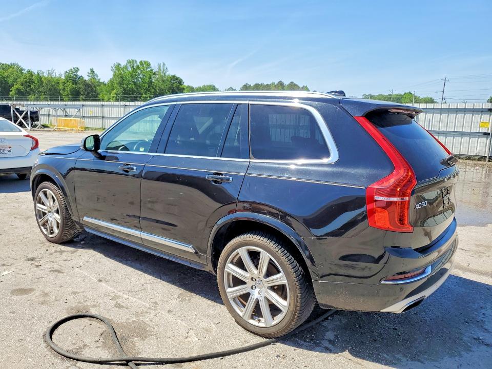Photo 2 from auction – 2016 VOLVO XC90 with VIN YV4A22PL1G1006076
