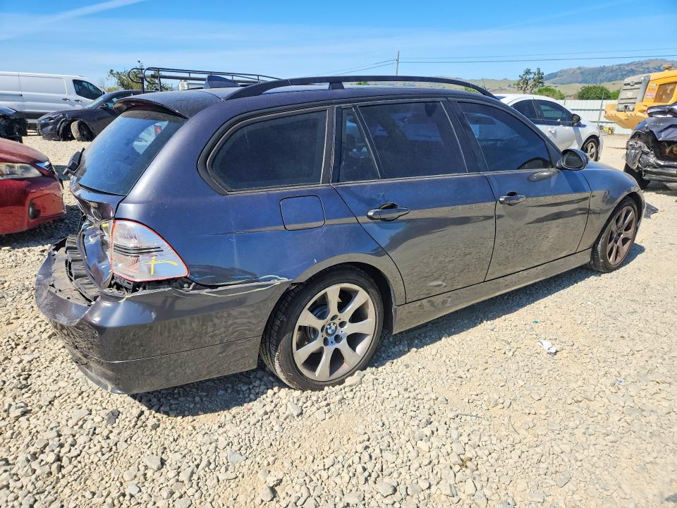Photo 3 from auction – 2007 BMW 328 with VIN WBAVS13567FX15978