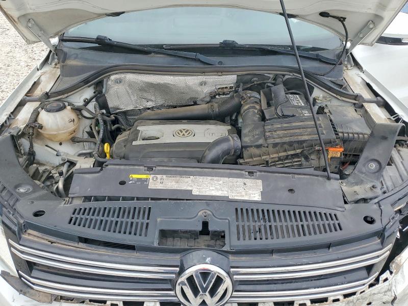 Photo 12 from auction – 2018 VOLKSWAGEN TIGUAN LIMITED with VIN WVGBV7AX6JK001878