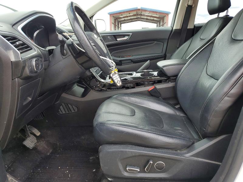 Photo 7 from auction – 2017 FORD EDGE with VIN 2FMPK4K88HBB56571