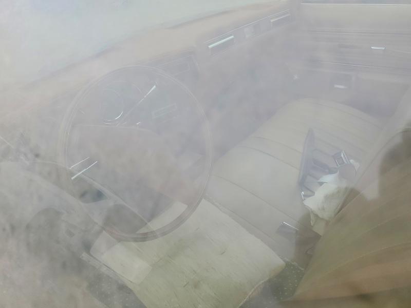 Photo 8 from auction – 1977 OLDSMOBILE CUTLASS SUPREME with VIN 3J57R7D134765