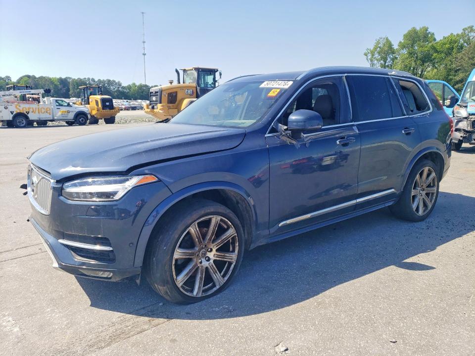 2019 VOLVO XC90 - Търг №50721476