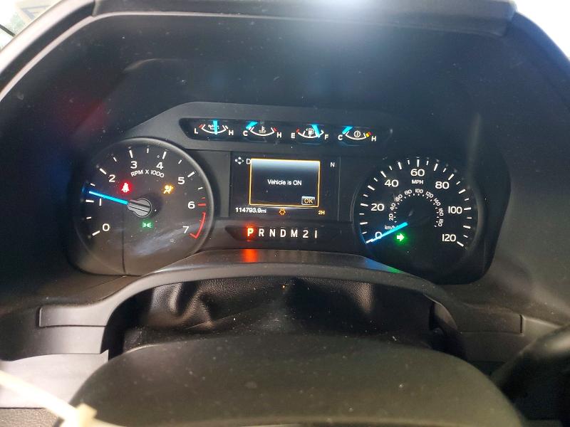 Photo 9 from auction – 2017 FORD F150 with VIN 1FTEW1EF0HFC18990