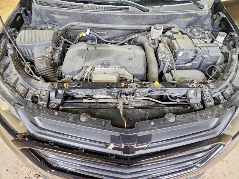 Photo 12 from auction – 2020 CHEVROLET EQUINOX with VIN 2GNAXVEX1L6154576