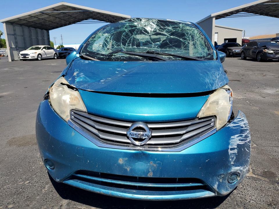 Photo 5 from auction – 2015 NISSAN VERSA NOTE with VIN 3N1CE2CP2FL369301