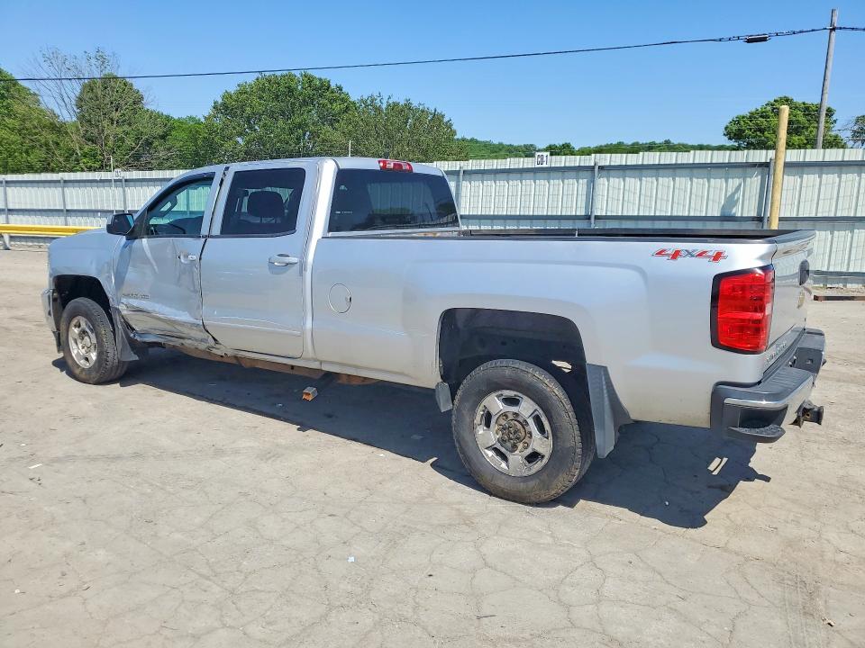 Photo 2 from auction – 2015 CHEVROLET SILVERADO with VIN 1GC1KVEBXFF543044