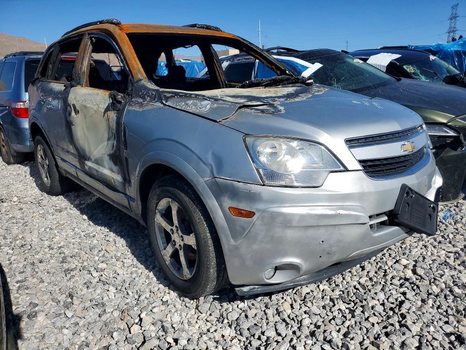 Photo 4 from auction – 2013 CHEVROLET CAPTIVA with VIN 3GNAL3EK0DS567712