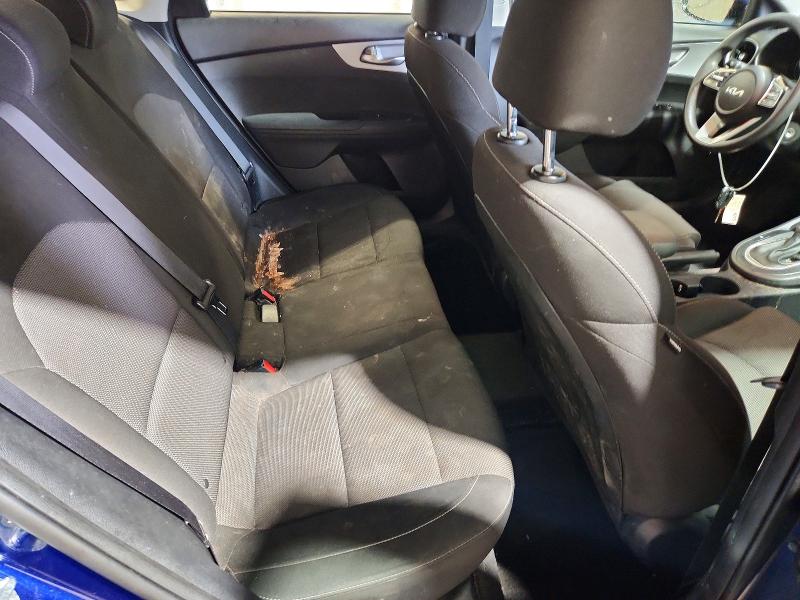 Photo 10 from auction – 2023 KIA FORTE with VIN 3KPF24AD5PE542371