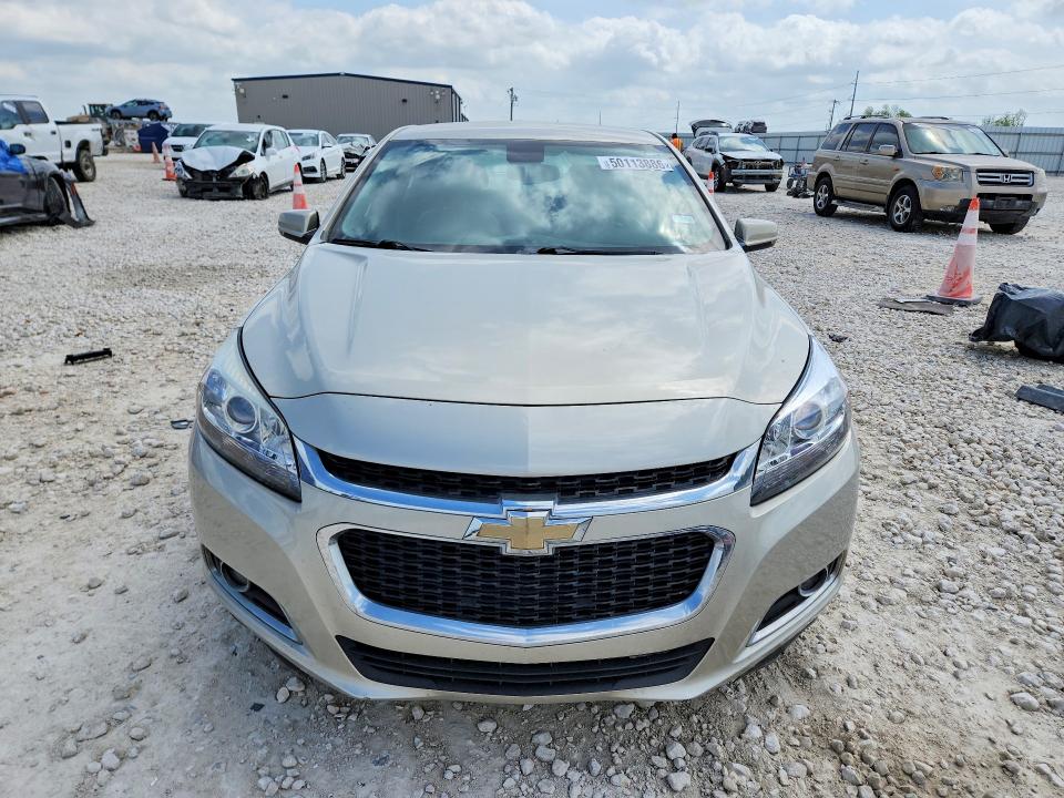 Photo 5 from auction – 2015 CHEVROLET MALIBU with VIN 1G11D5SL6FF173260