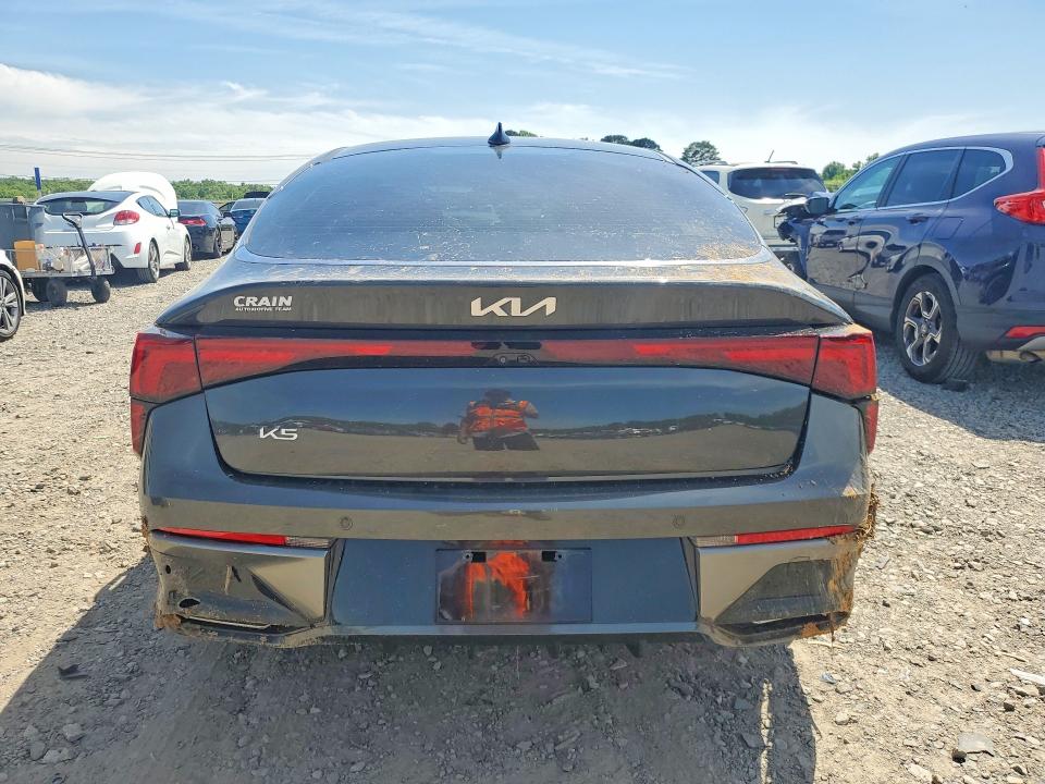 Photo 6 from auction – 2025 KIA K5 with VIN KNAG24J76S5300432